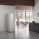 Miele Ψυγείο Συντήρησης 399lt NoFrost Υ185.5xΠ59.7xΒ67.5εκ. Inox KS 4383 DD